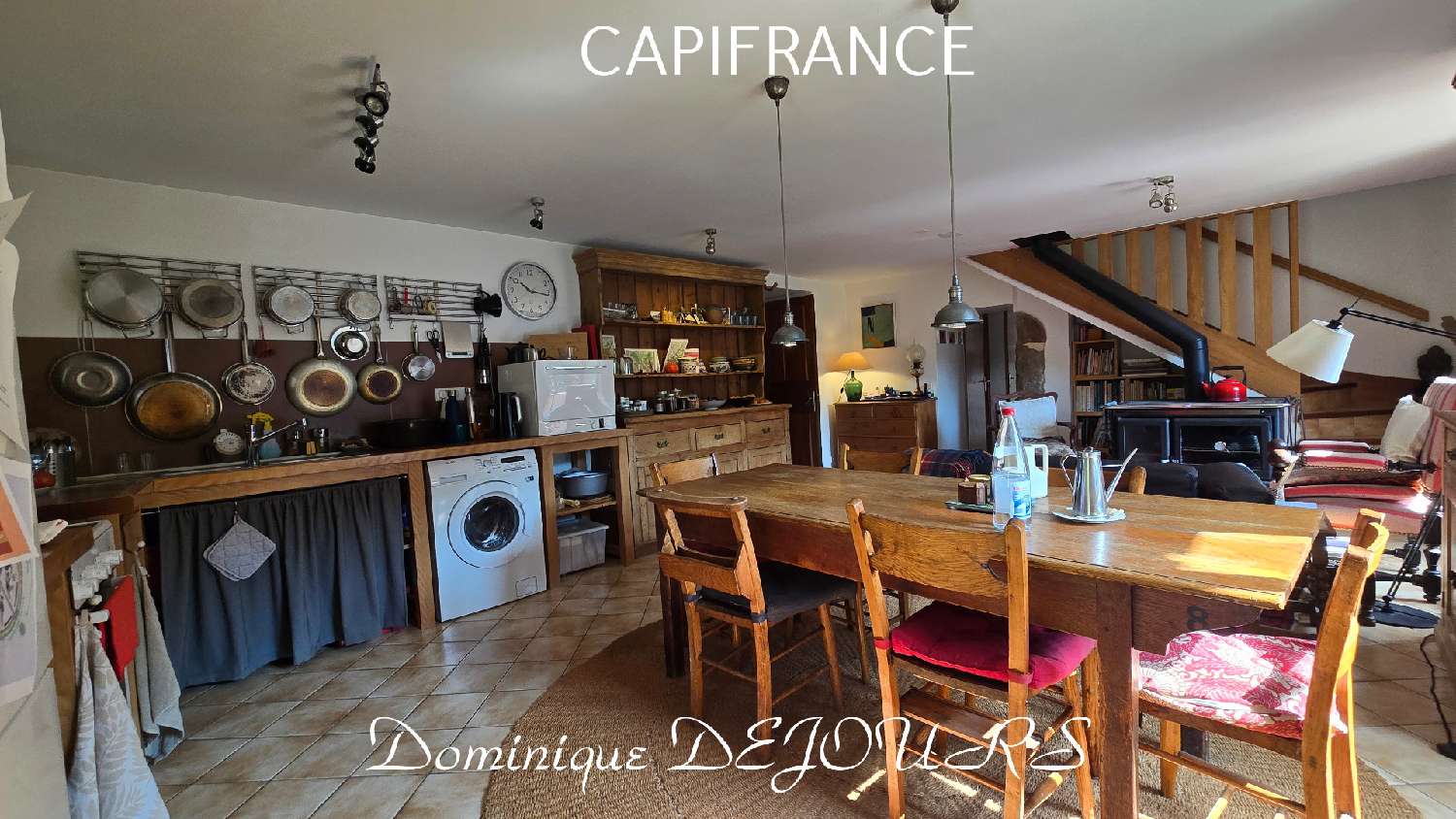  for sale house Gluiras Ardèche 6