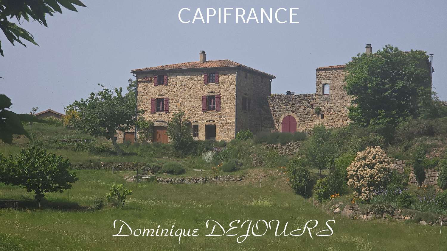  for sale house Gluiras Ardèche 2