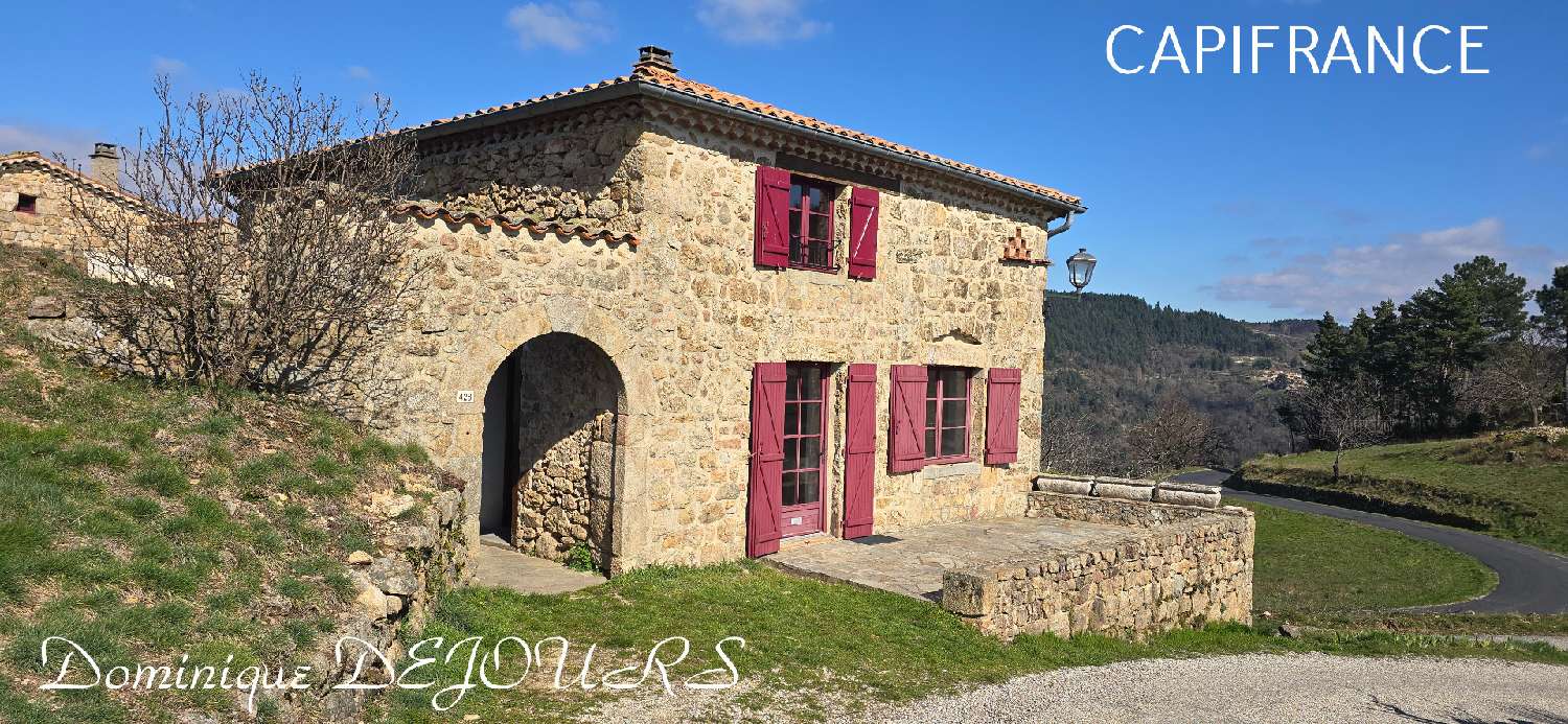  for sale house Gluiras Ardèche 3