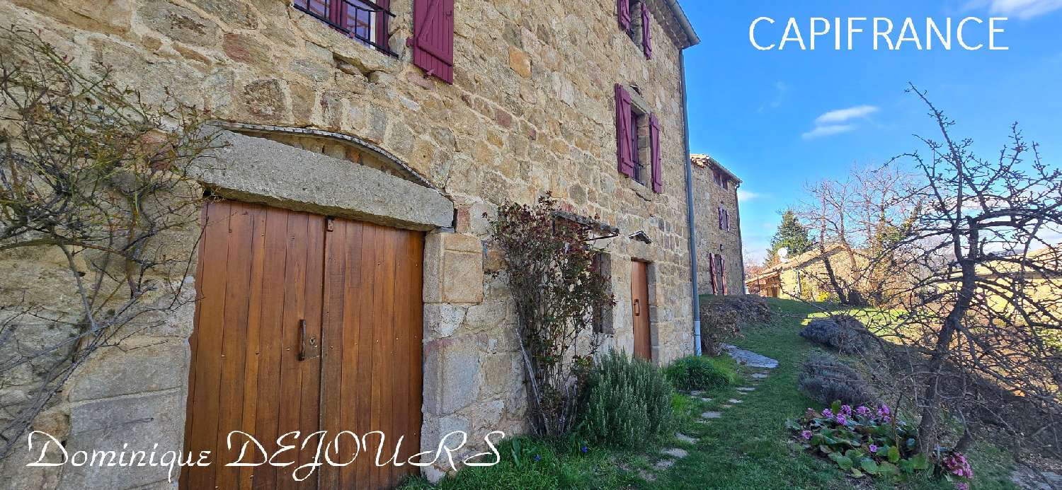  for sale house Gluiras Ardèche 4