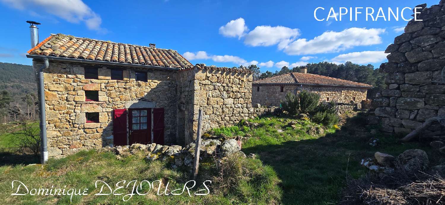  for sale house Gluiras Ardèche 5