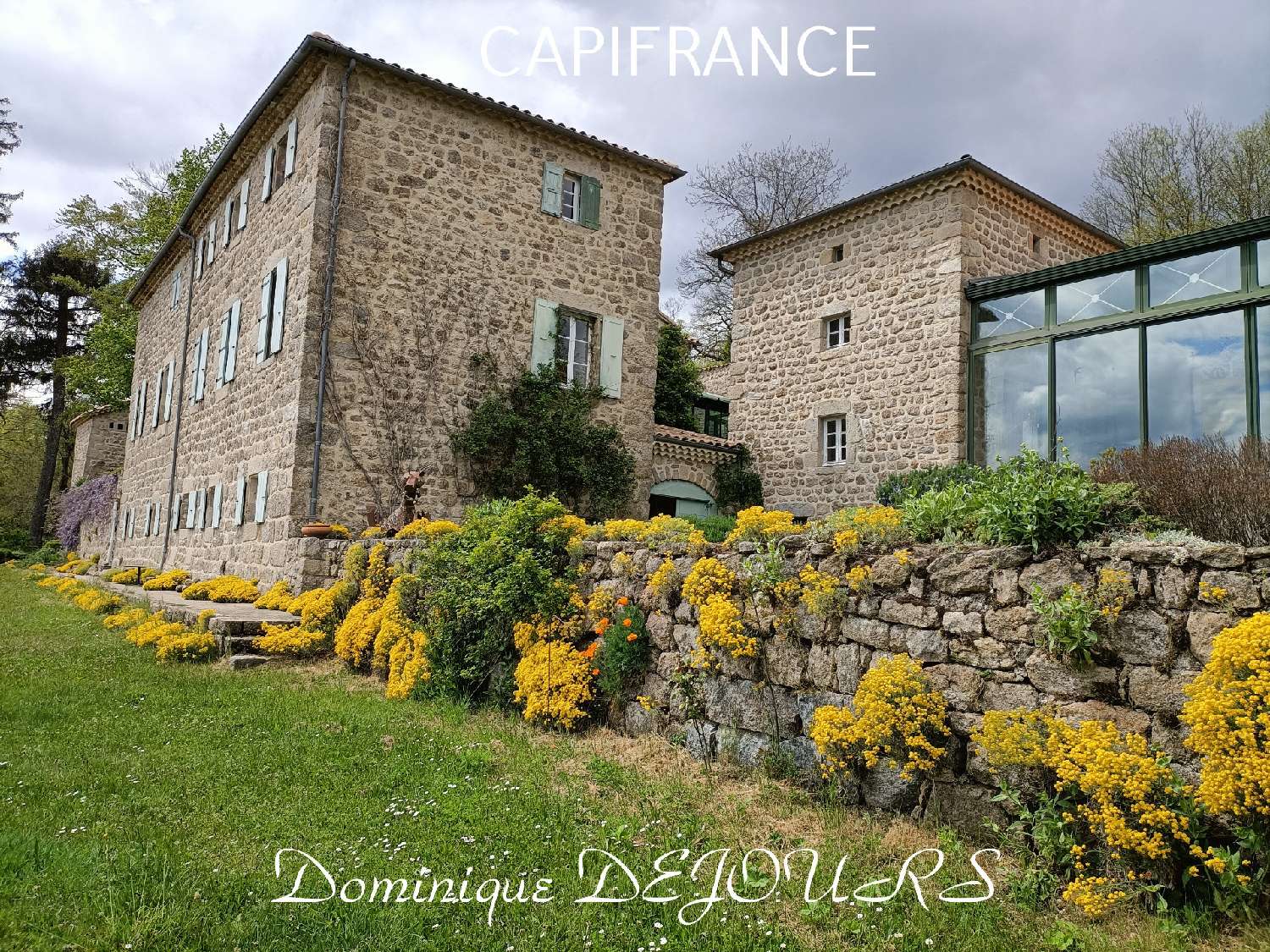  for sale house Gluiras Ardèche 2
