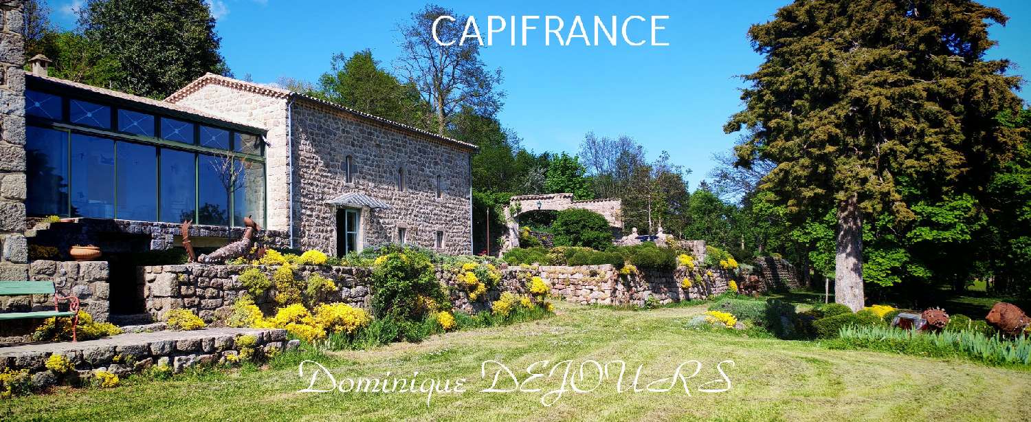  for sale house Gluiras Ardèche 3