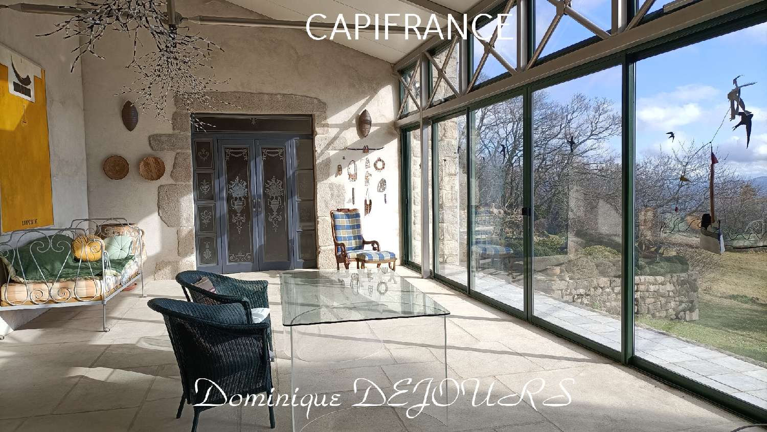  for sale house Gluiras Ardèche 4