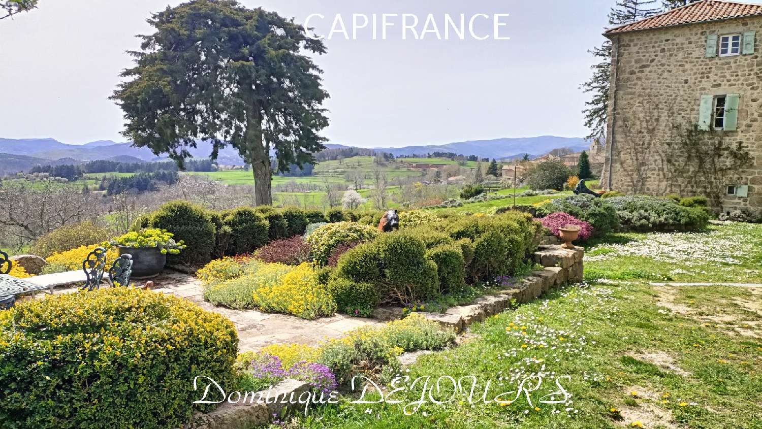  for sale house Gluiras Ardèche 5