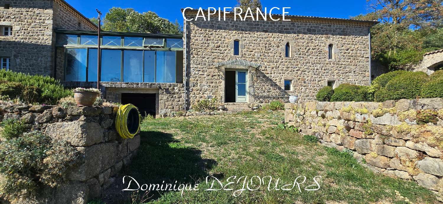  for sale house Gluiras Ardèche 6