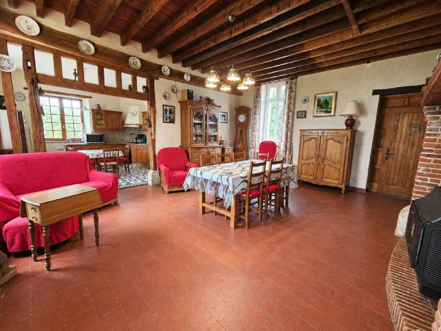  à vendre maison Goderville Seine-Maritime 3