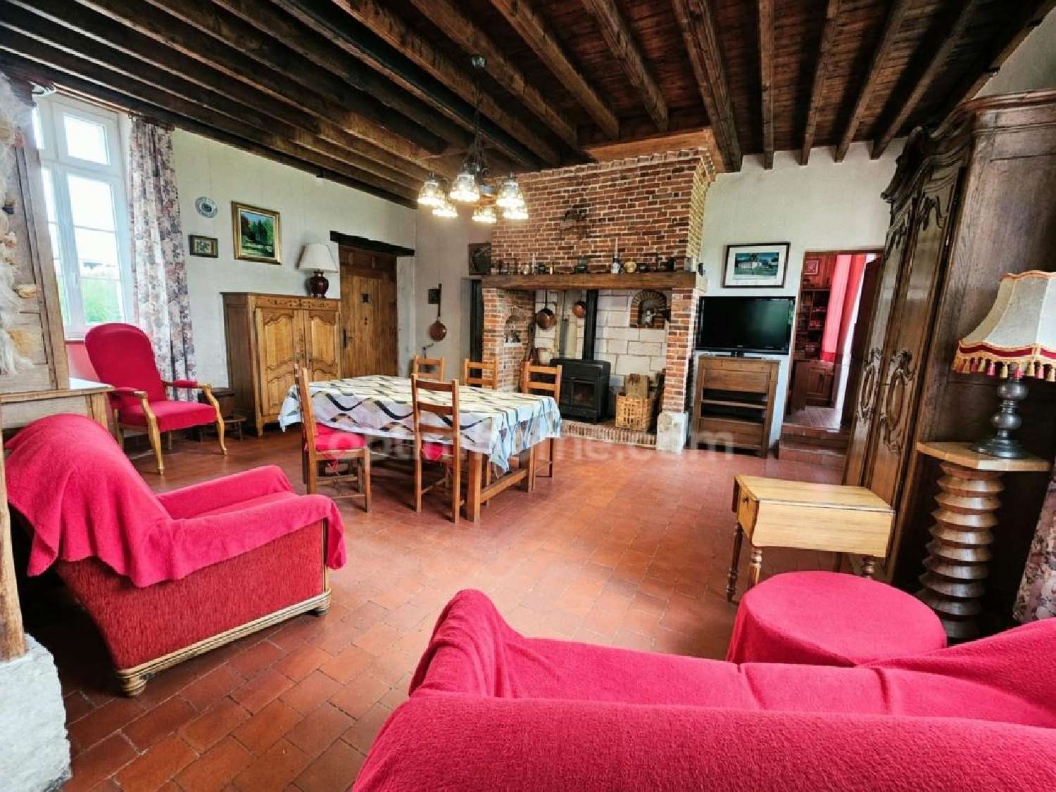 à vendre maison Goderville Seine-Maritime 4