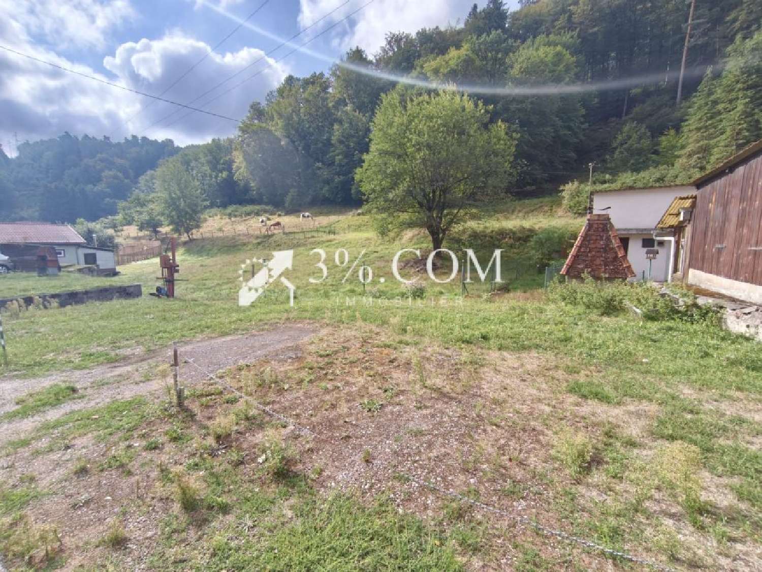 à vendre maison Goetzenbruck Moselle 2