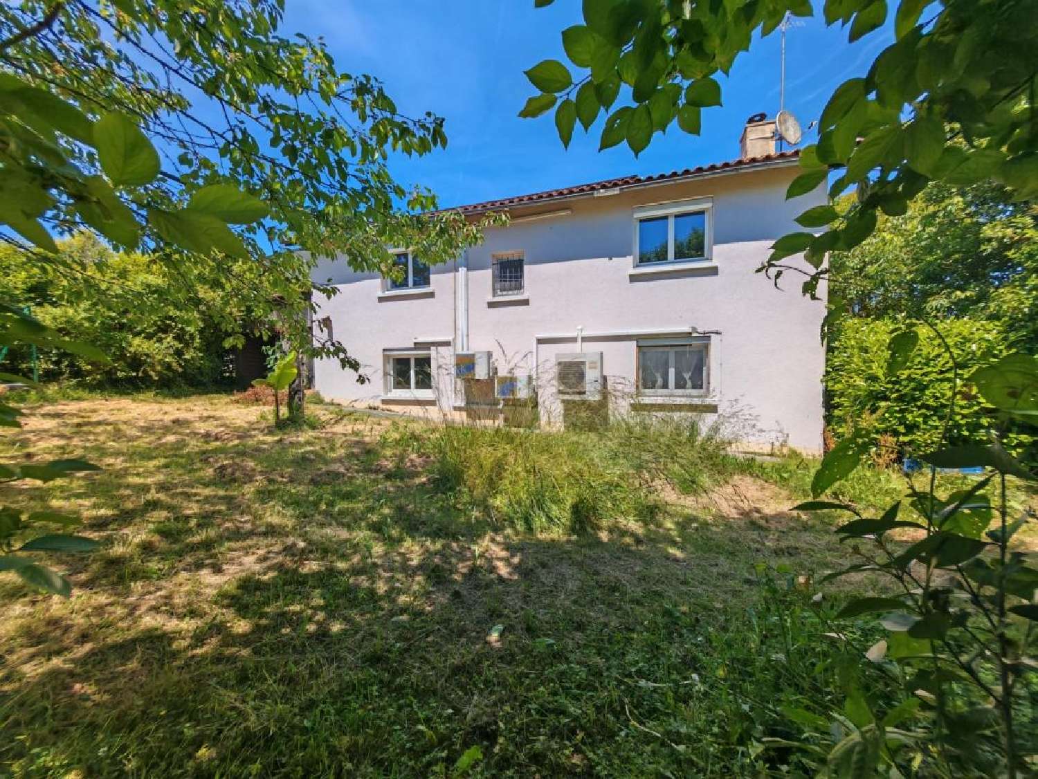 à vendre maison Gondrin Gers 2