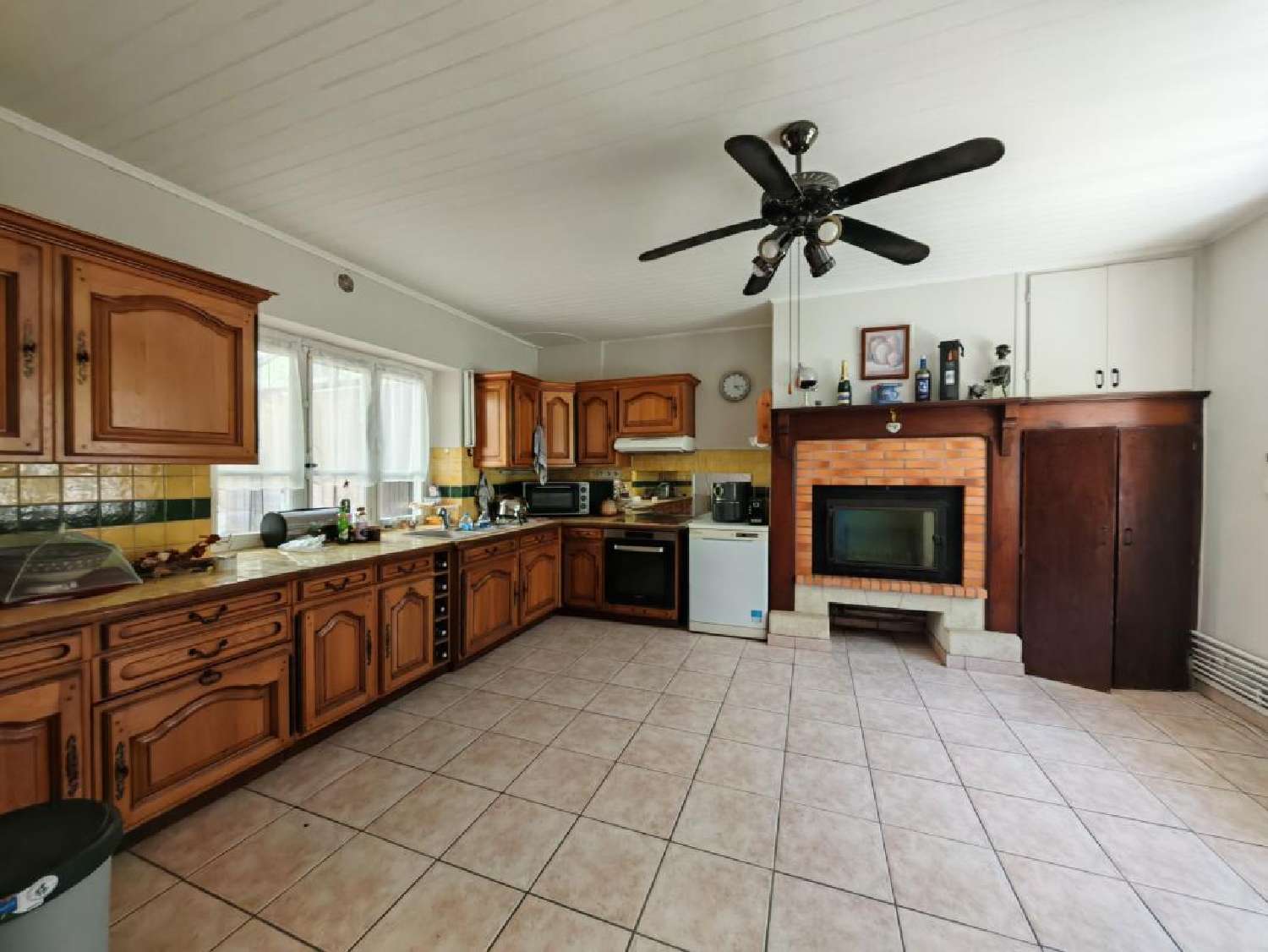 à vendre maison Gondrin Gers 4