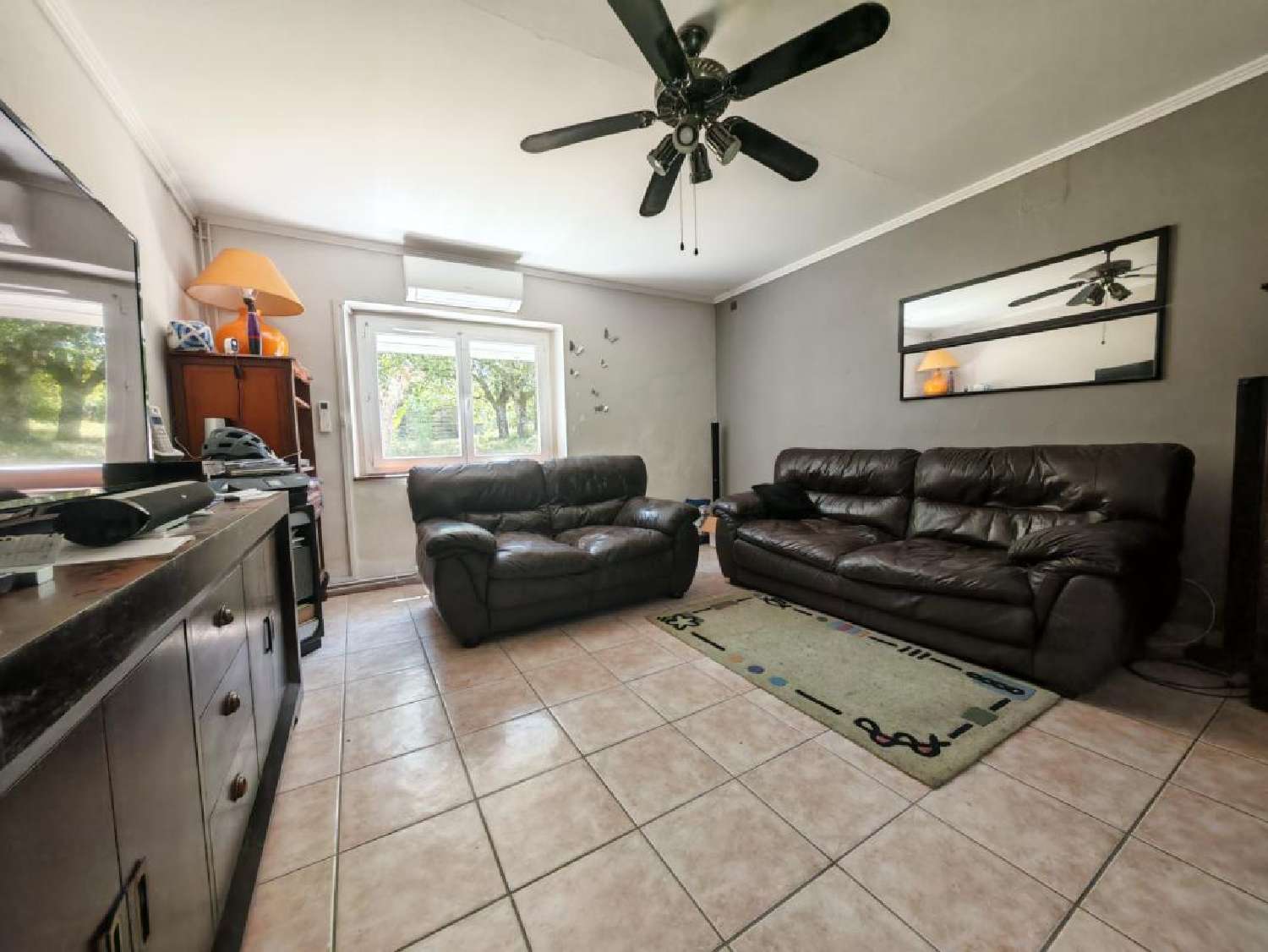 à vendre maison Gondrin Gers 5