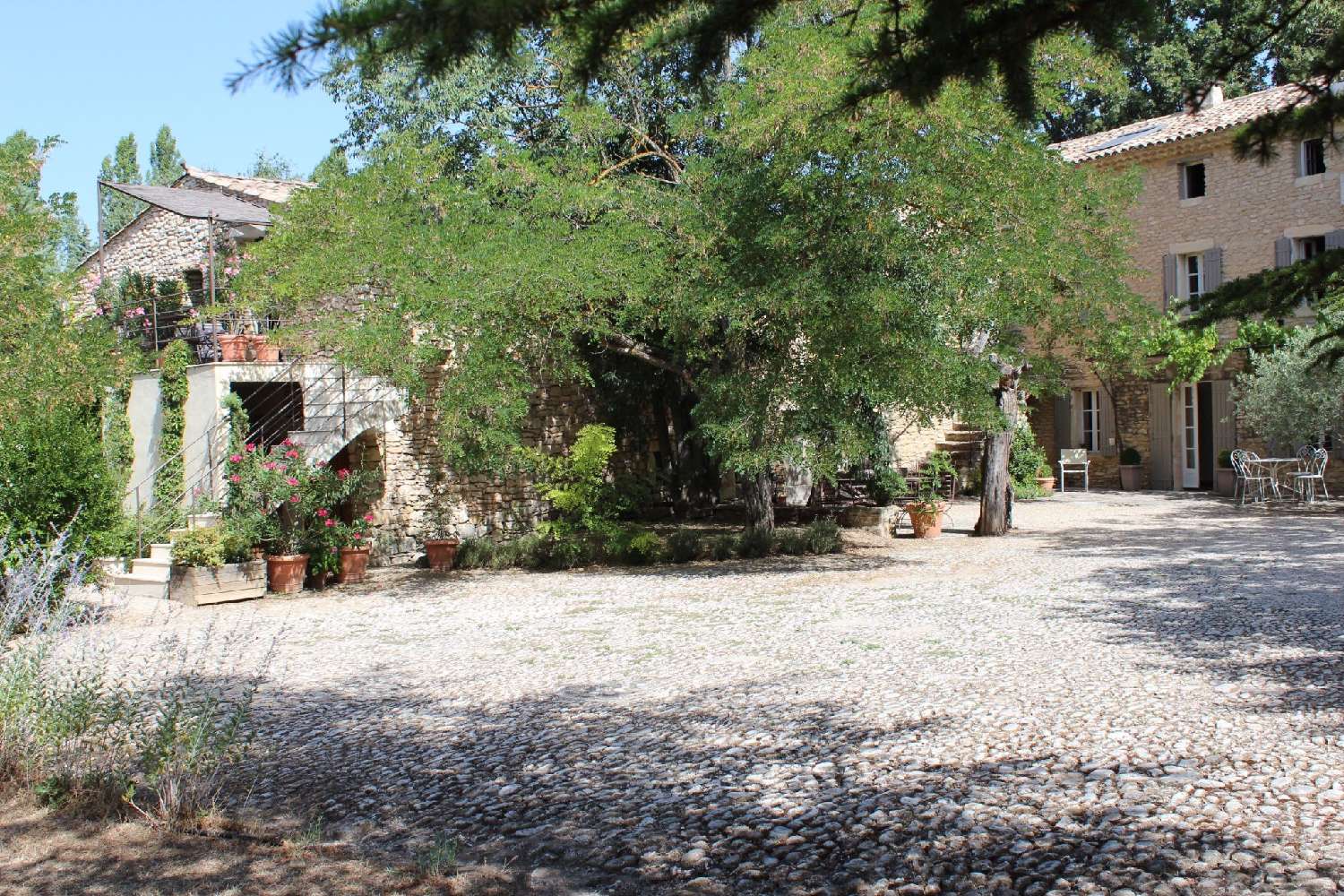  en venta casa Gordes Vaucluse 1