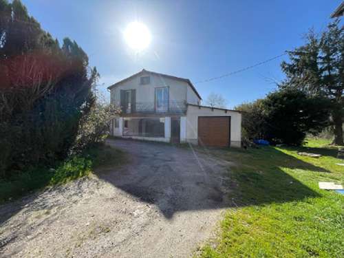 Gorre Haute-Vienne huis foto 7405222