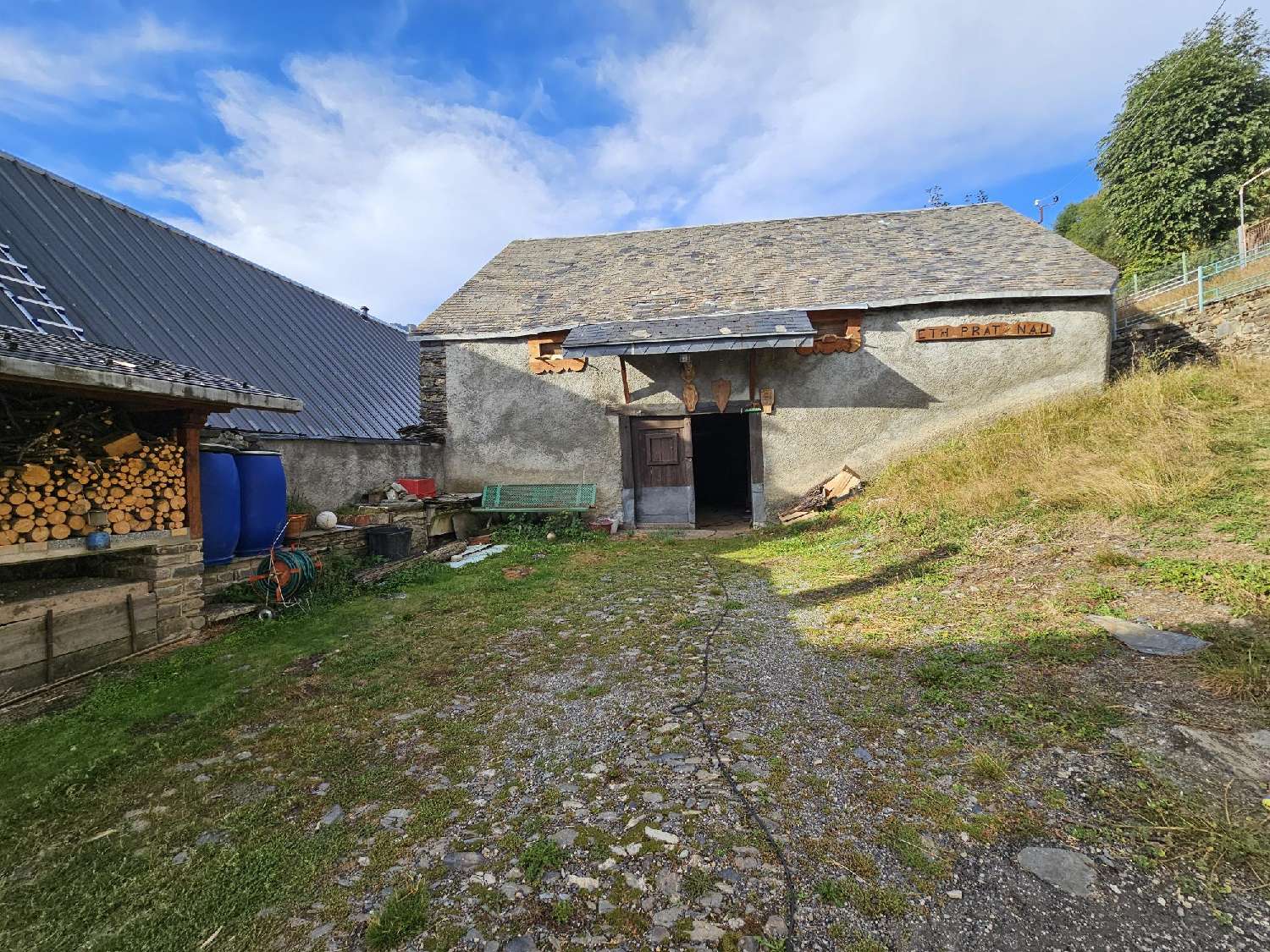 en venta casa Gouaux-de-Larboust Haute-Garonne 2