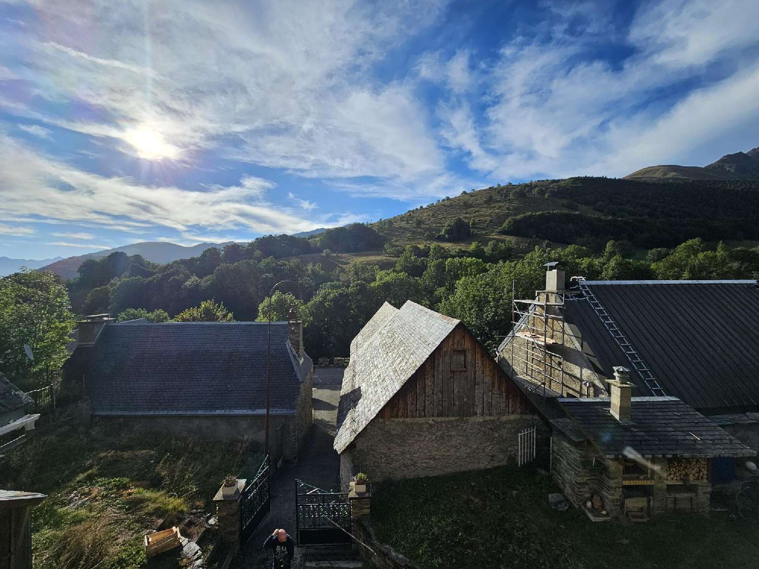 en venta casa Gouaux-de-Larboust Haute-Garonne 3