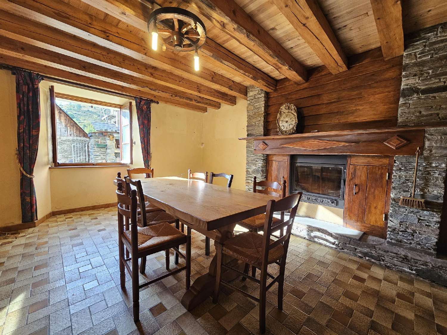 en venta casa Gouaux-de-Larboust Haute-Garonne 4