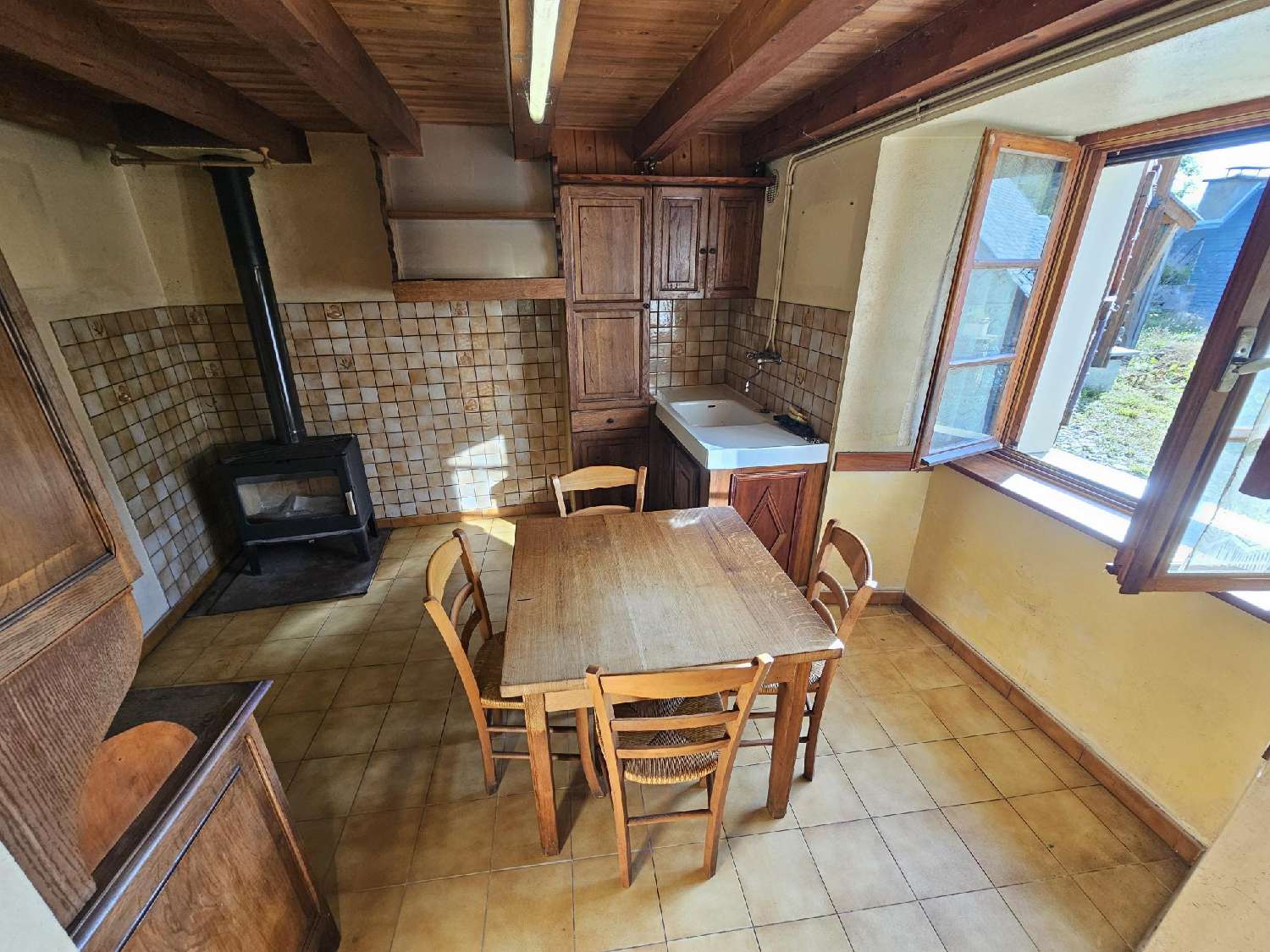 en venta casa Gouaux-de-Larboust Haute-Garonne 5