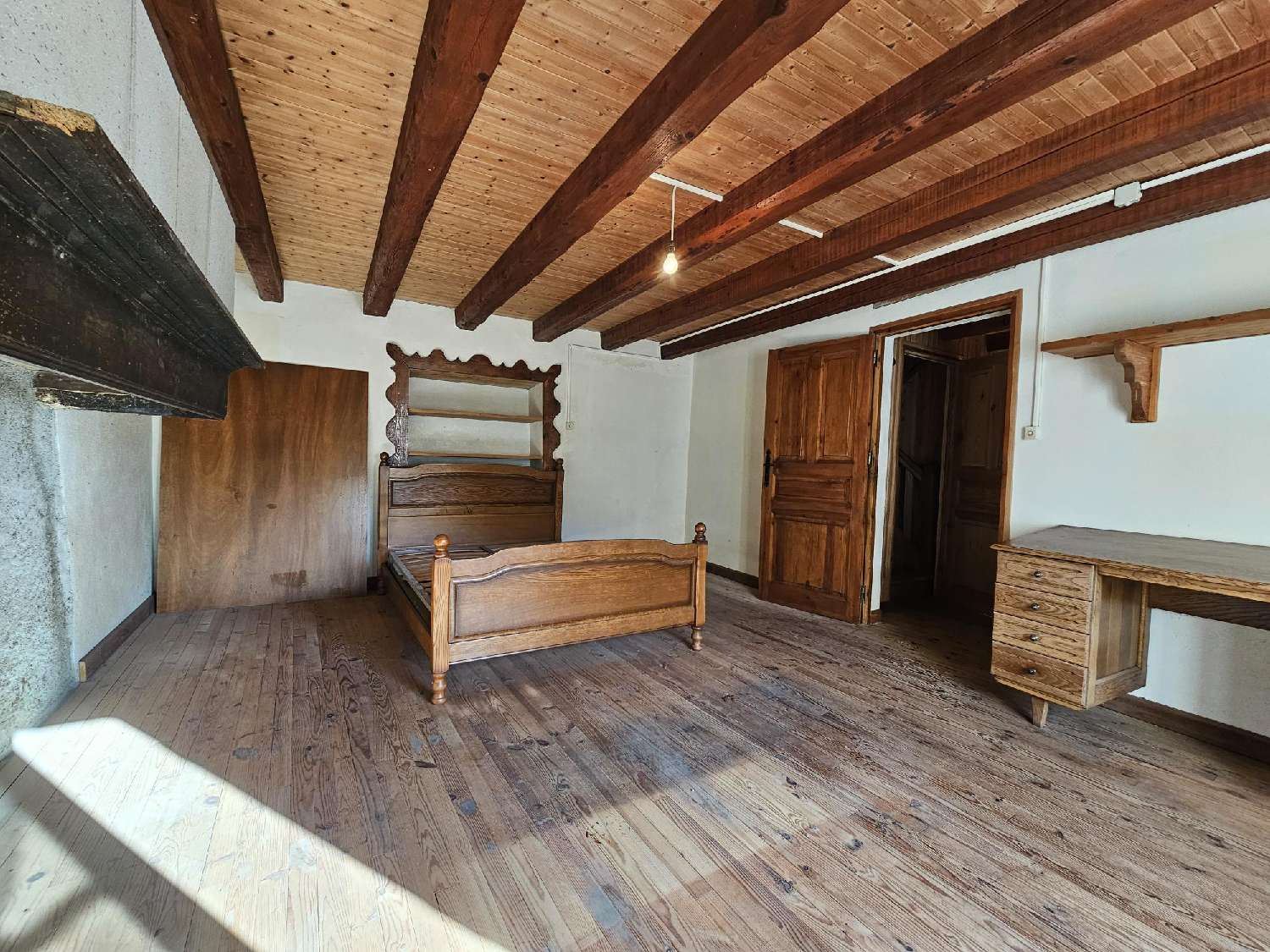 en venta casa Gouaux-de-Larboust Haute-Garonne 7