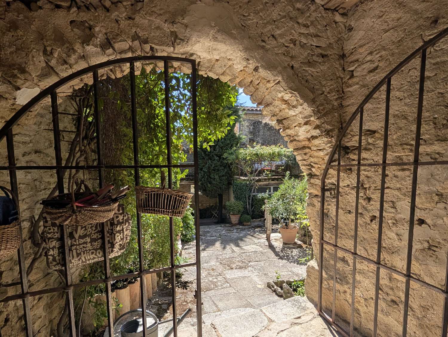  à vendre maison Goult Vaucluse 2