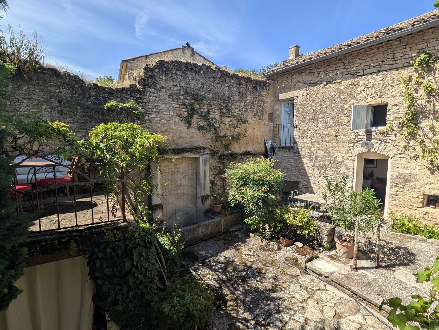  à vendre maison Goult Vaucluse 3
