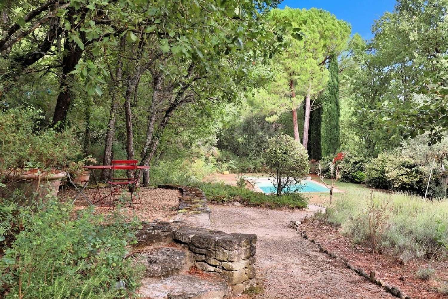  à vendre maison Goult Vaucluse 5