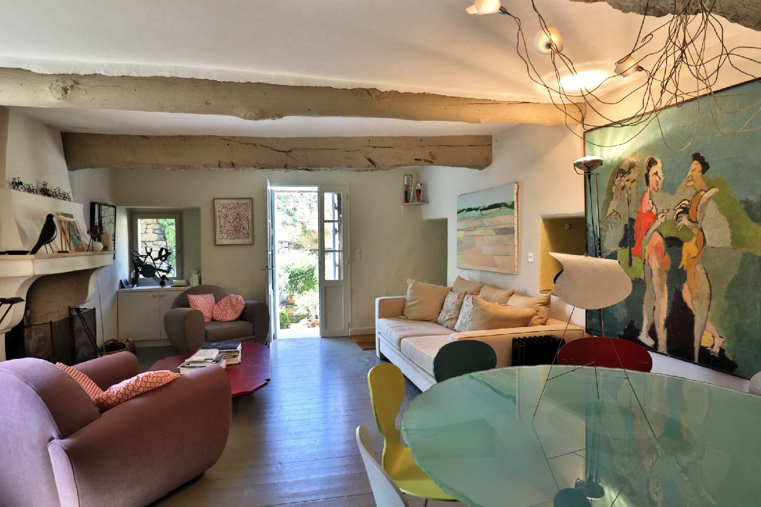  à vendre maison Goult Vaucluse 8
