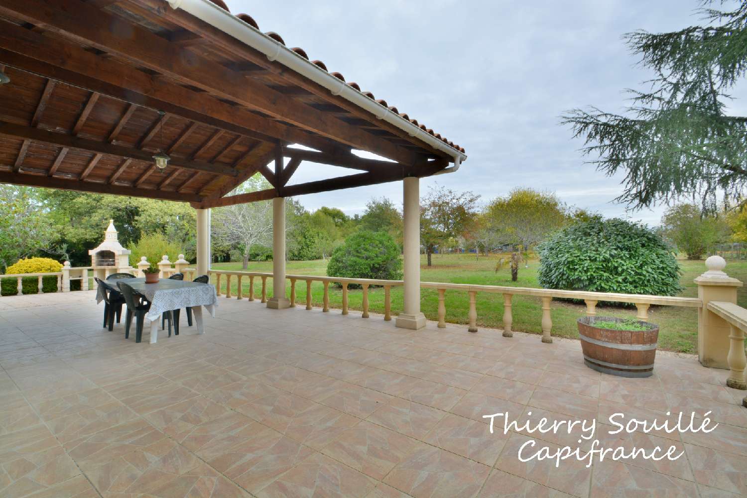 for sale house Gours Gironde 2