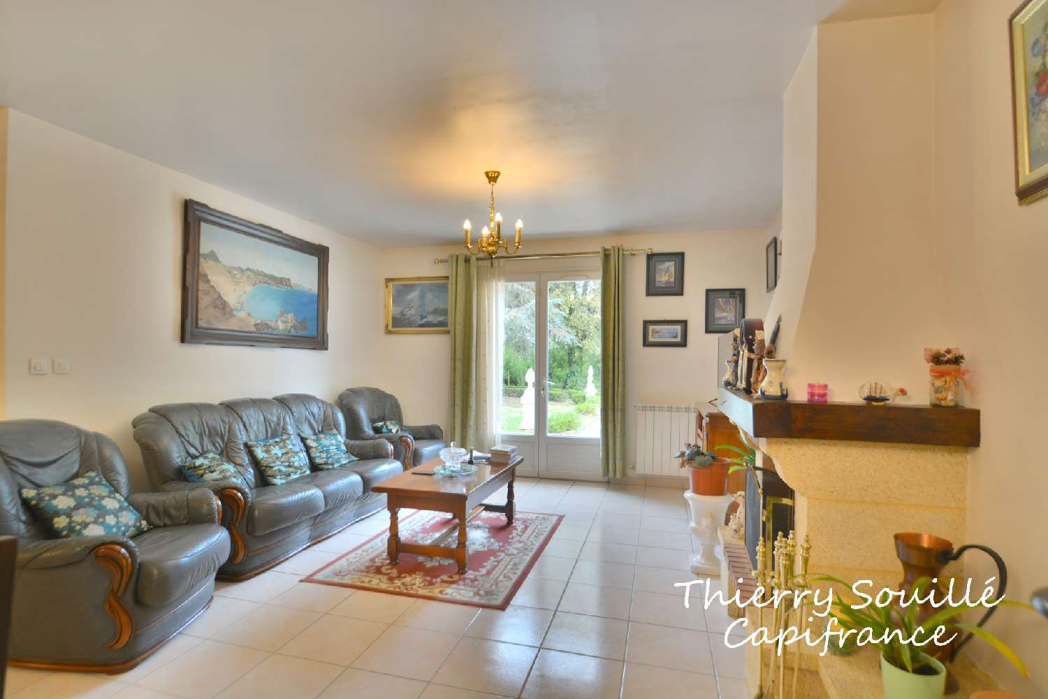 for sale house Gours Gironde 5