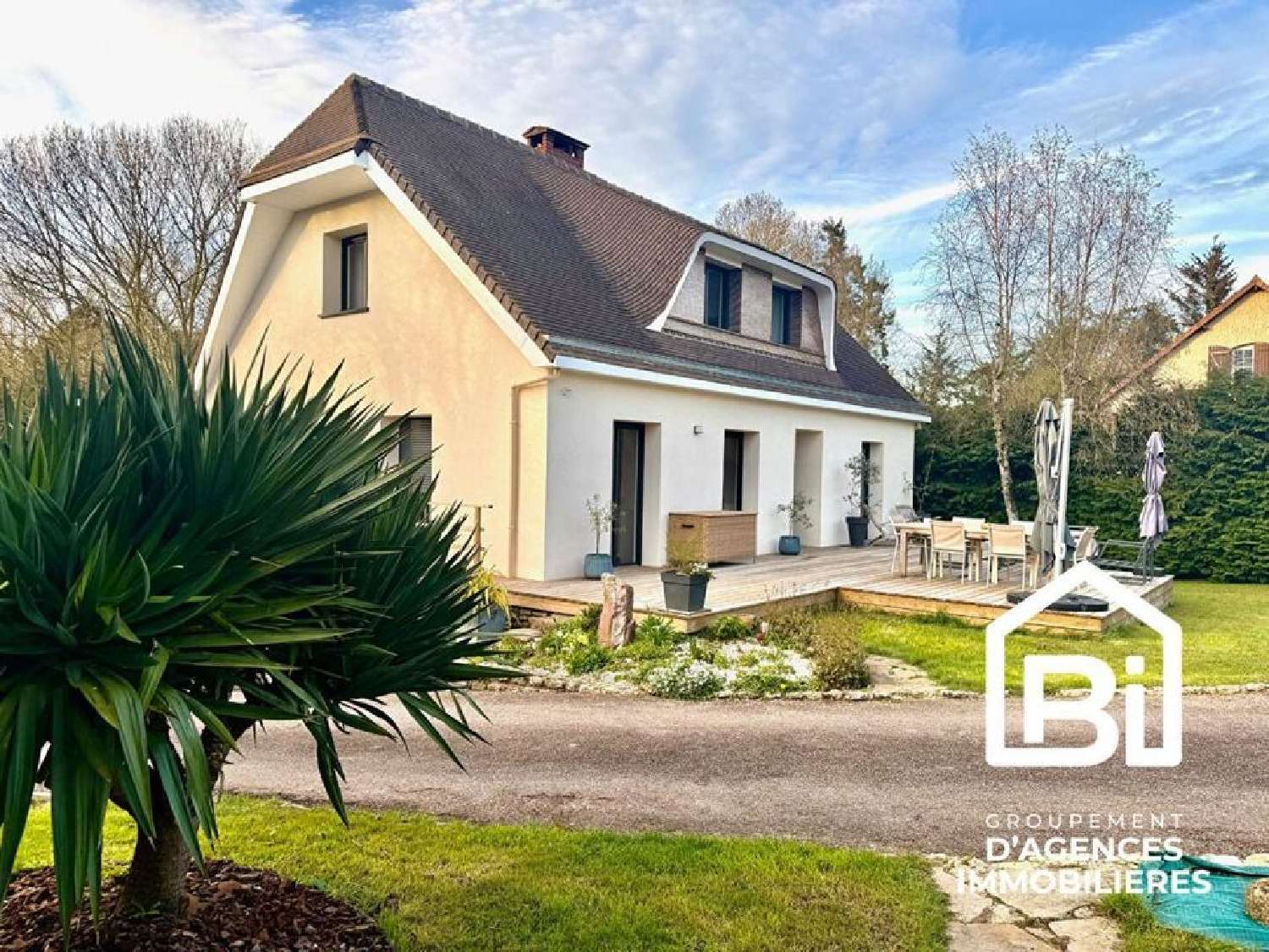 for sale house Grainville-Langannerie Calvados 1