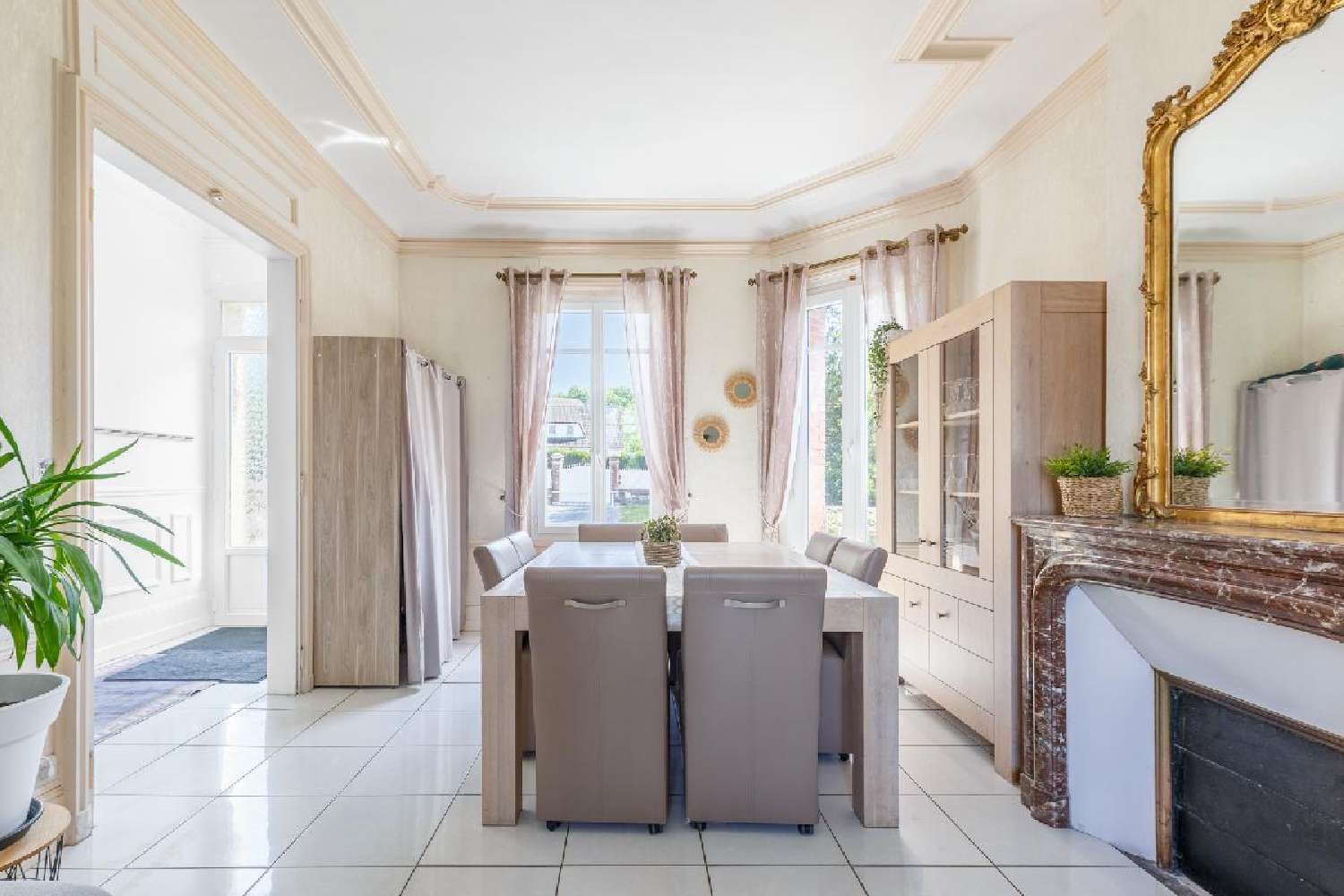 te koop huis Grand-Couronne Seine-Maritime 4