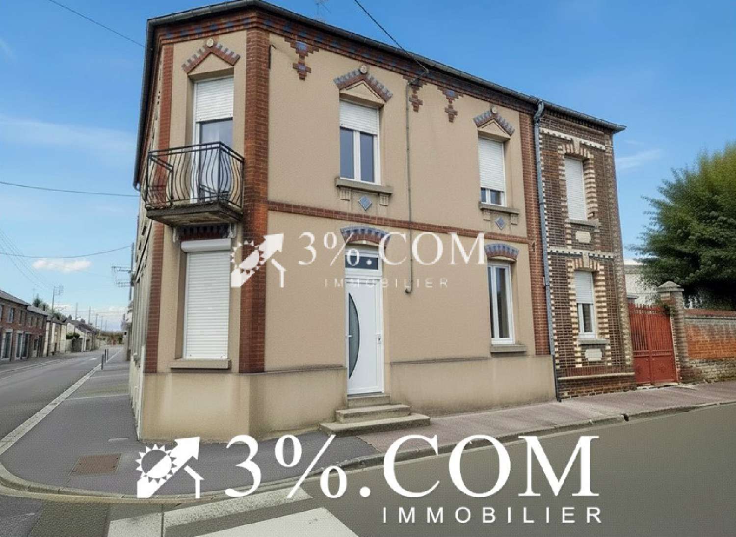  à vendre maison Grandvilliers Oise 1