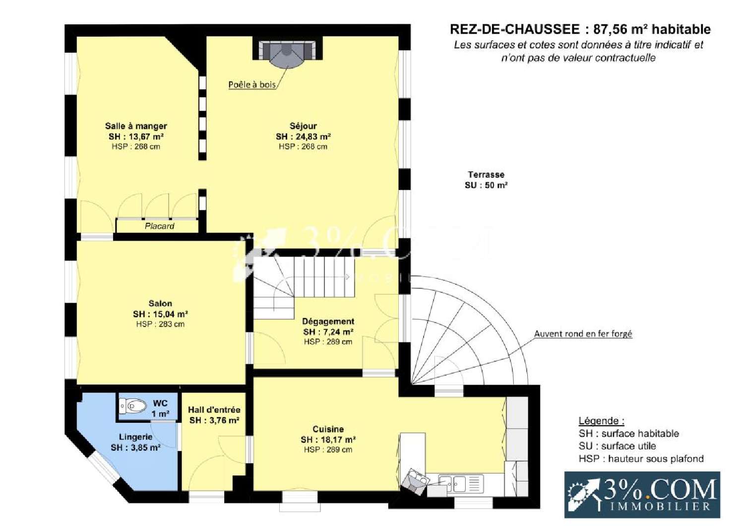  à vendre maison Grandvilliers Oise 3