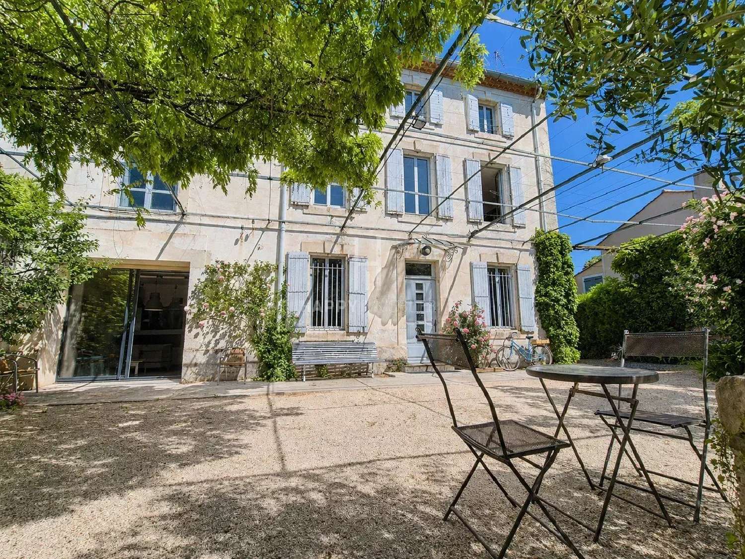 à vendre maison Graveson Bouches-du-Rhône 1