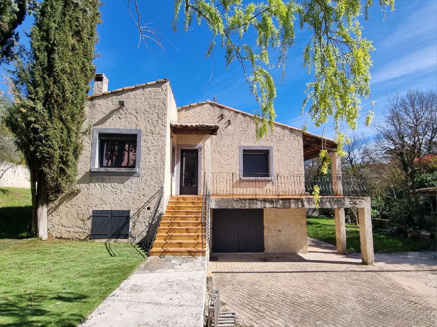 à vendre maison Gréasque Bouches-du-Rhône 1