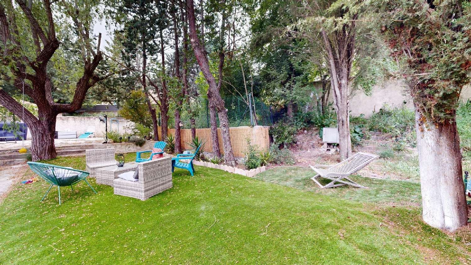à vendre maison Gréasque Bouches-du-Rhône 4
