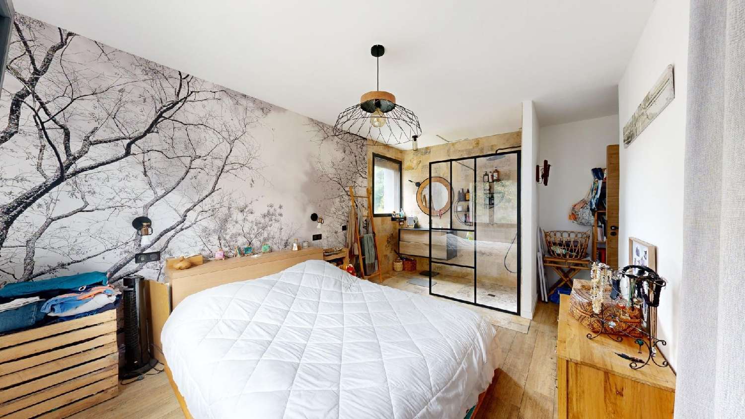 à vendre maison Gréasque Bouches-du-Rhône 5