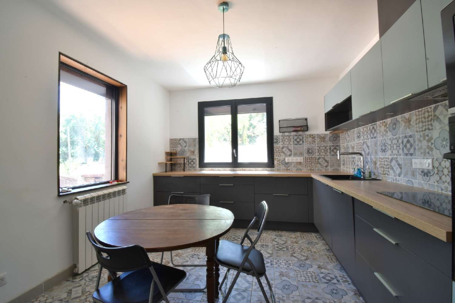 à vendre maison Gréasque Bouches-du-Rhône 6