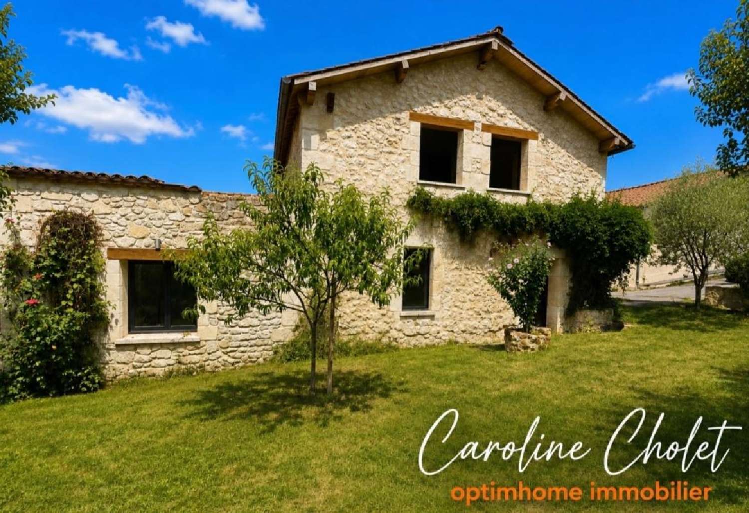 for sale house Grézillac Gironde 1