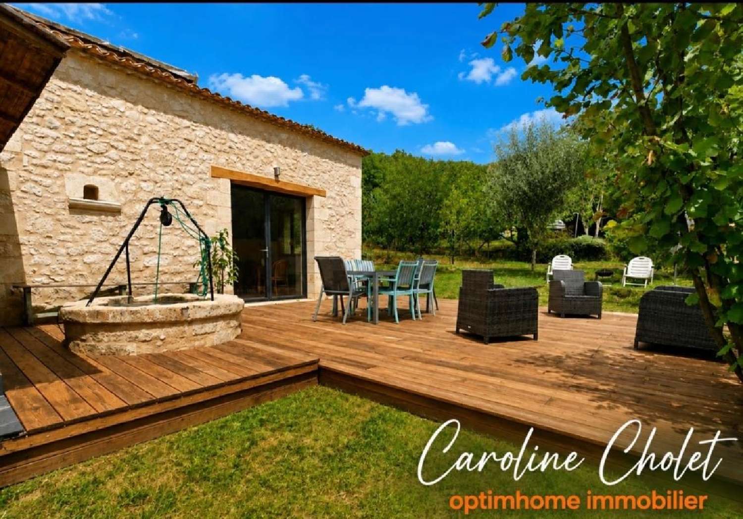 for sale house Grézillac Gironde 3