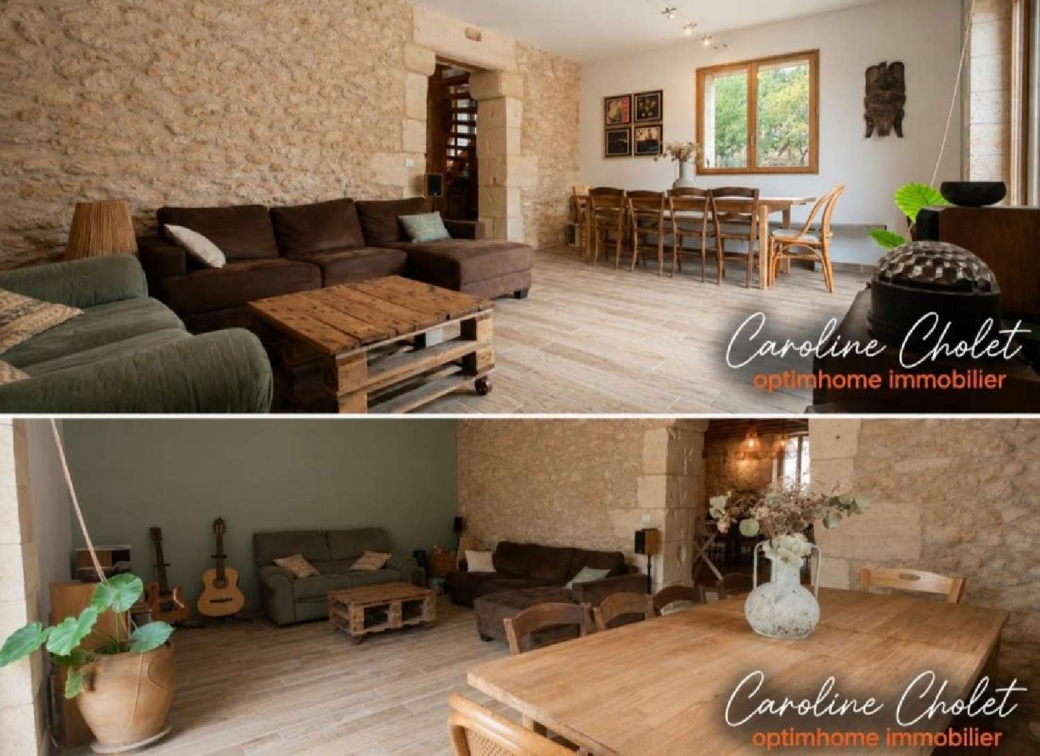 for sale house Grézillac Gironde 4