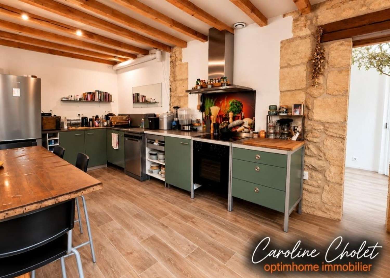 for sale house Grézillac Gironde 5
