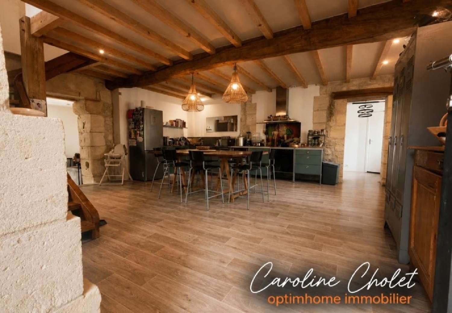 for sale house Grézillac Gironde 6