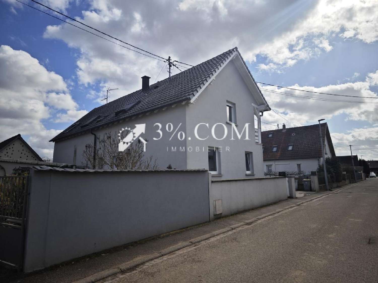 for sale house Gries Bas-Rhin 2