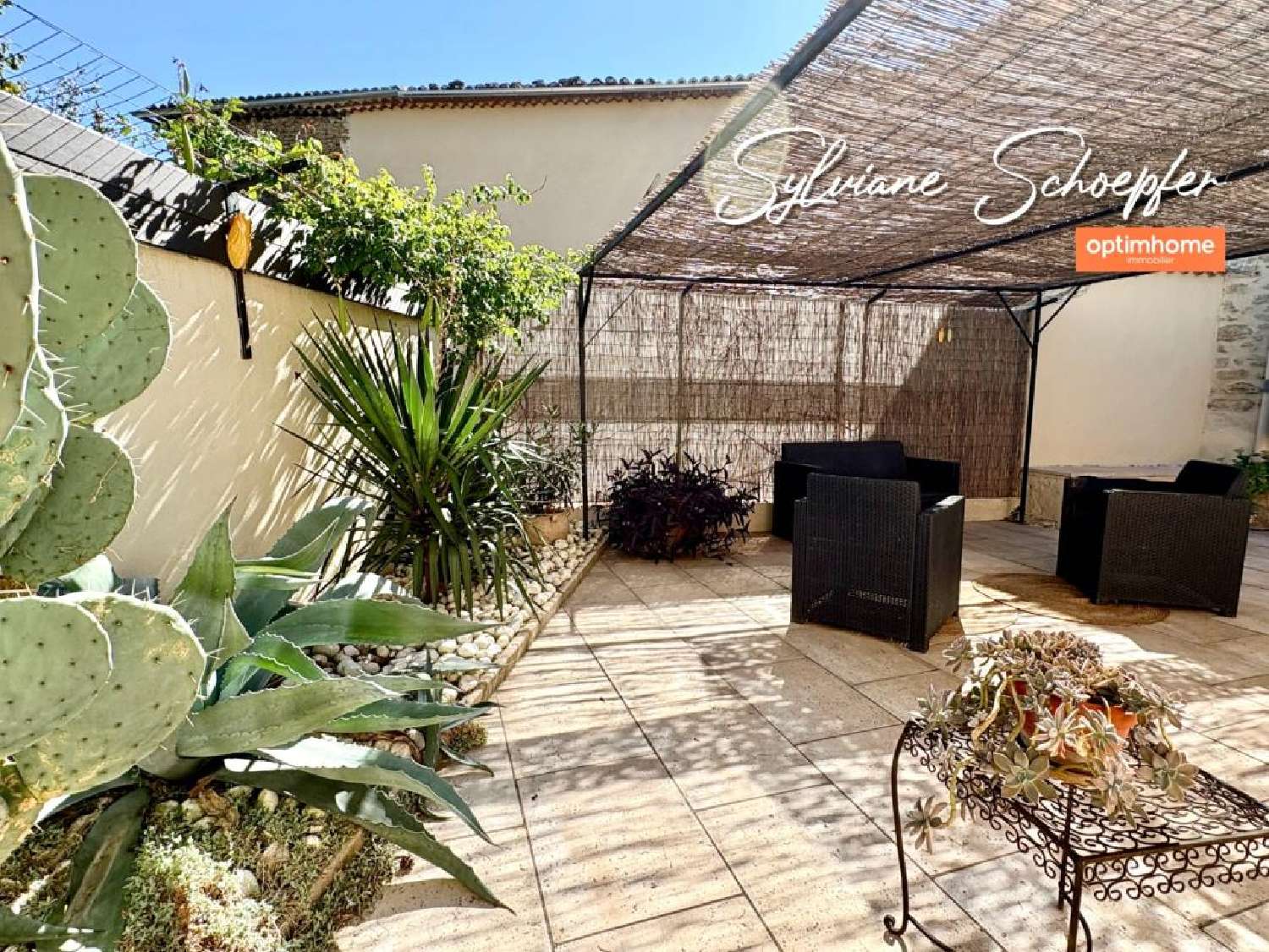  for sale house Grillon Vaucluse 3