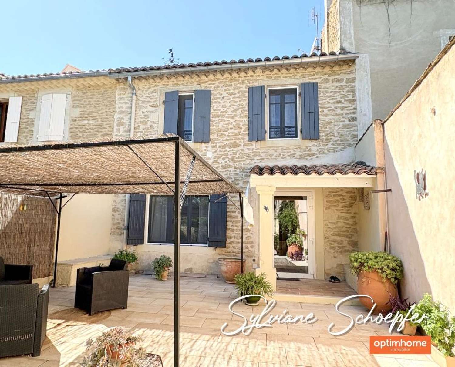  for sale house Grillon Vaucluse 4