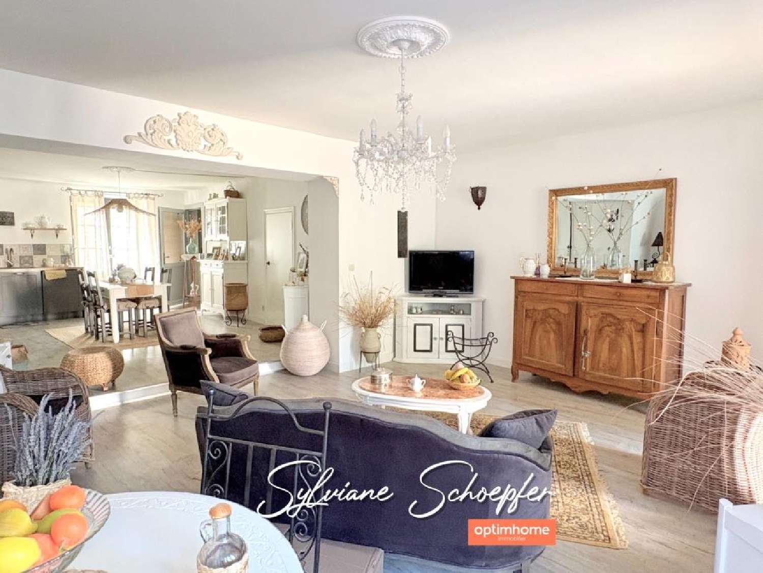  for sale house Grillon Vaucluse 6