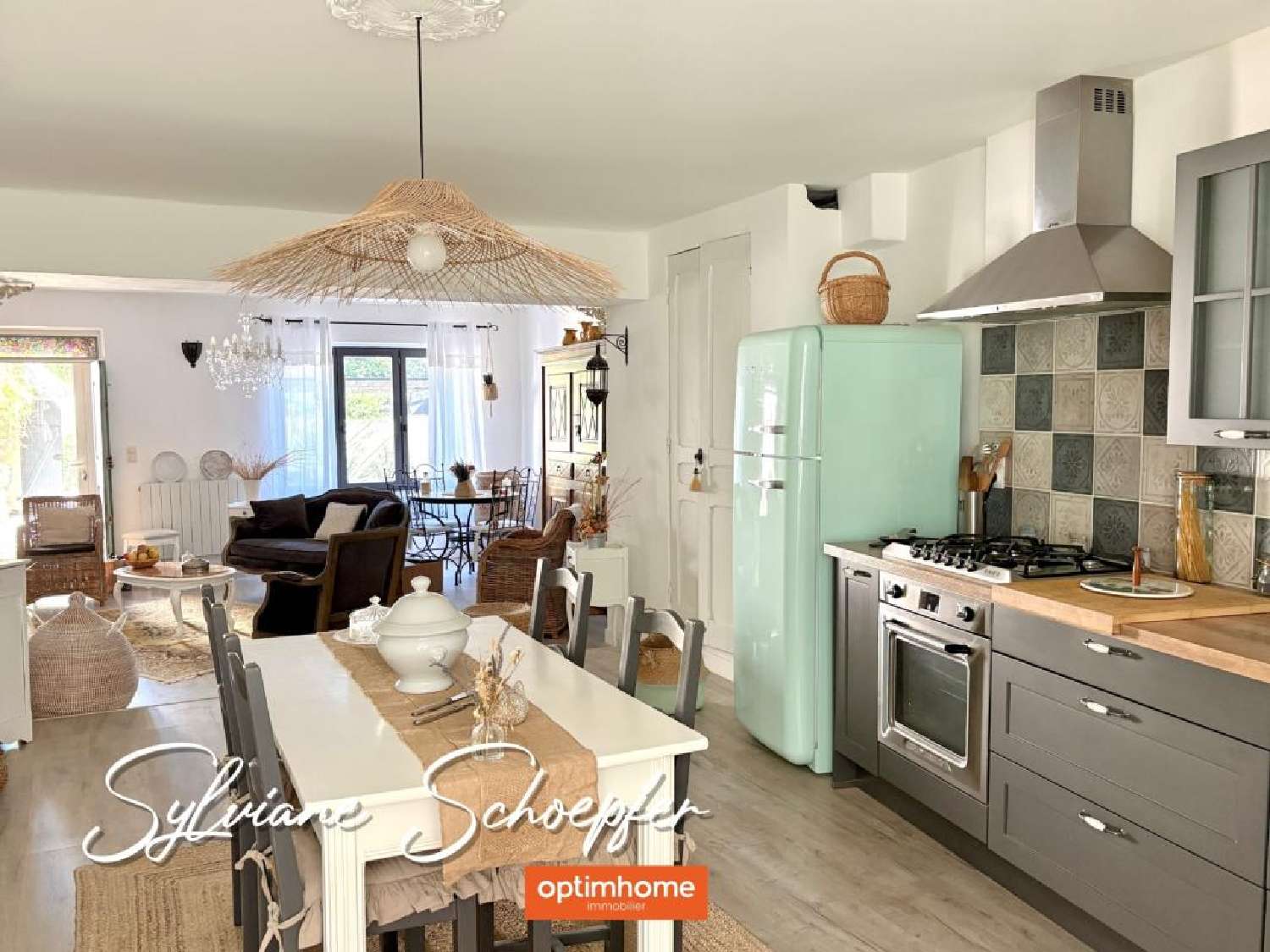  for sale house Grillon Vaucluse 7