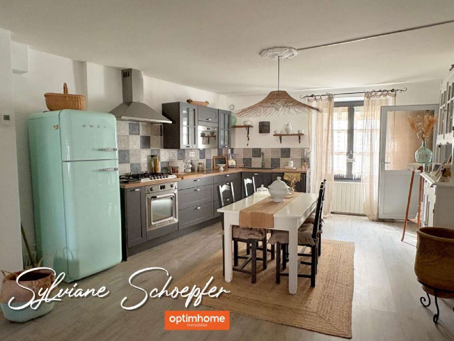  for sale house Grillon Vaucluse 8