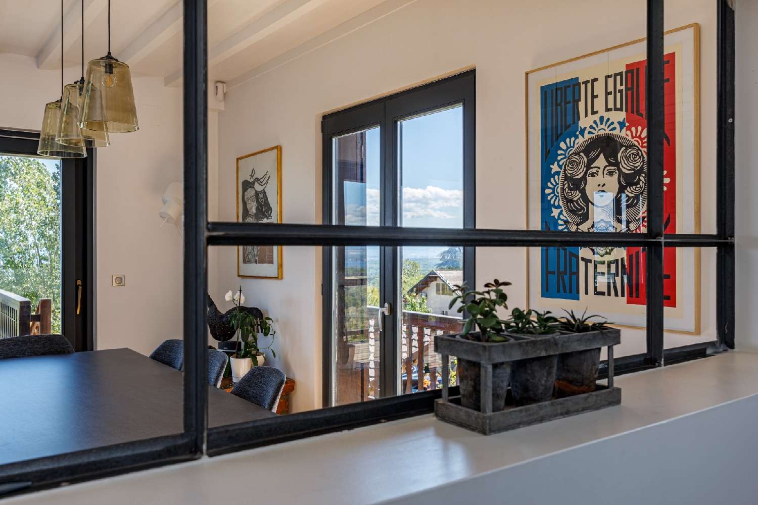  en venta casa Grilly Ain 8